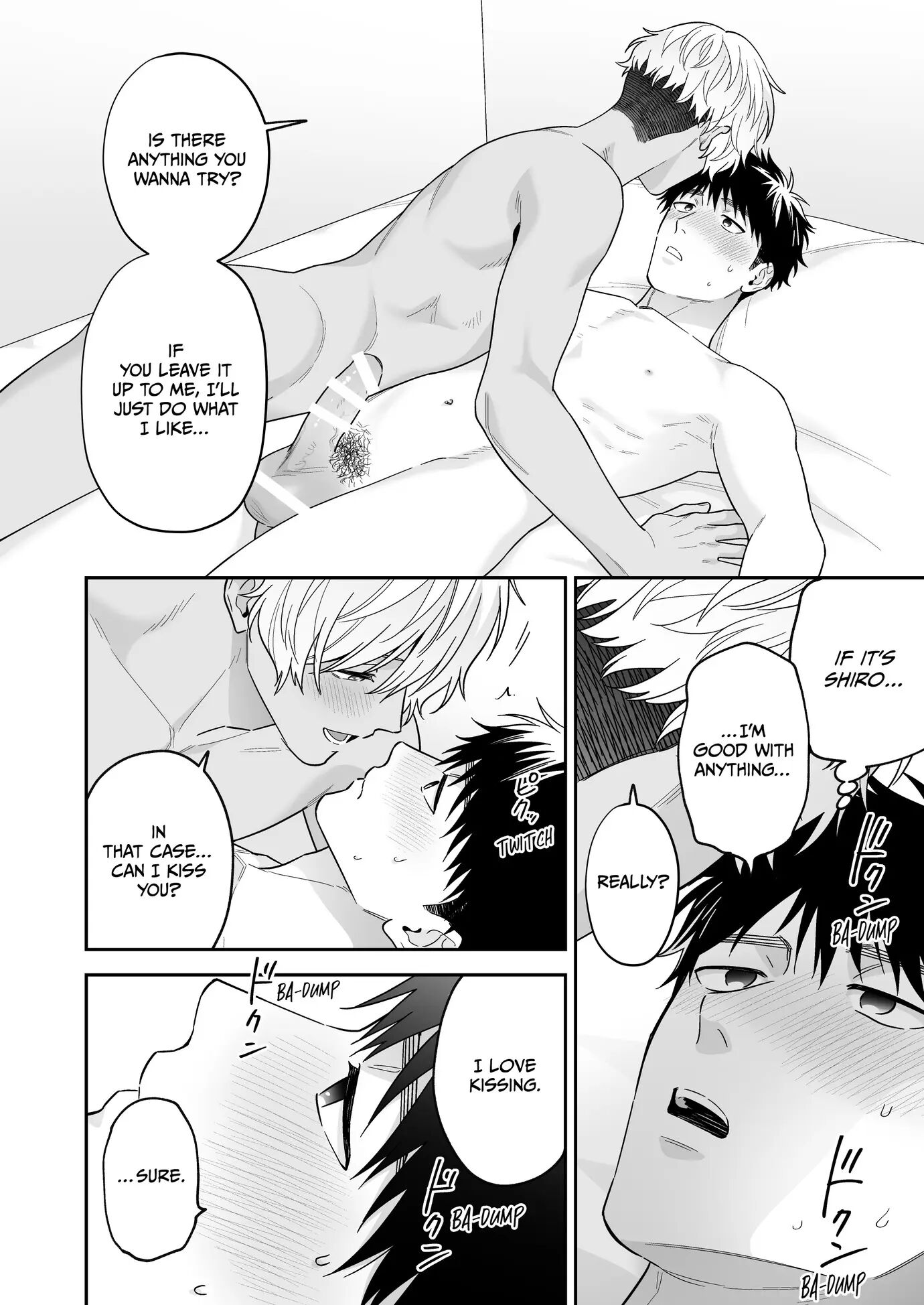 My Beloved Shiro [yaoi] Chapter 1000 Page 98